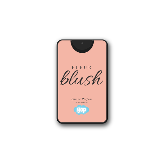 FLEUR BLUSH eau de parfum
