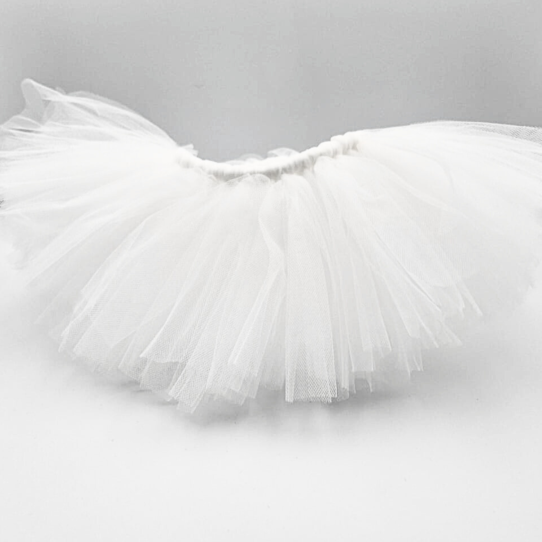 Baby Tutu (White Ivory)