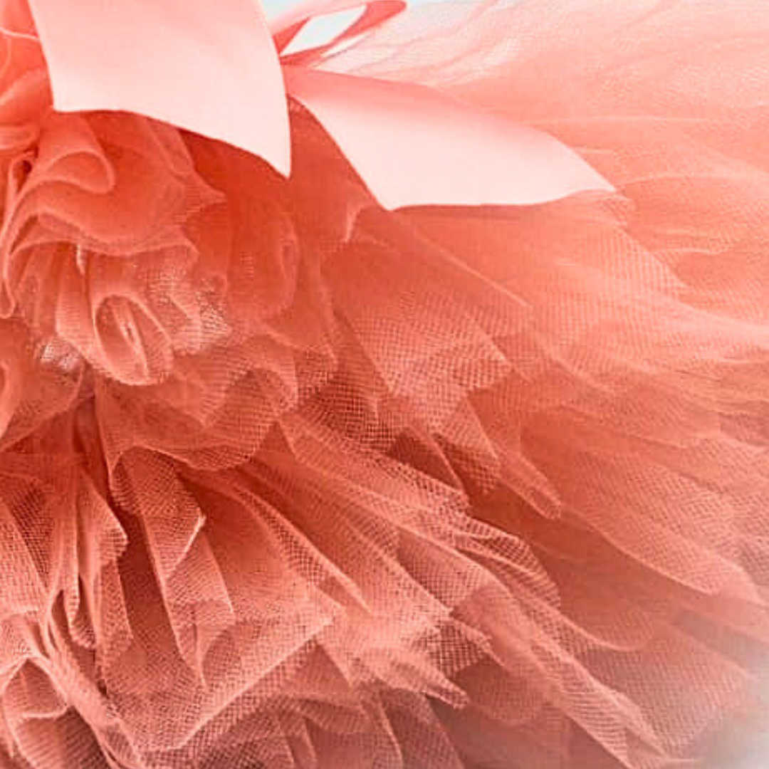 Baby Tutu (Peach)