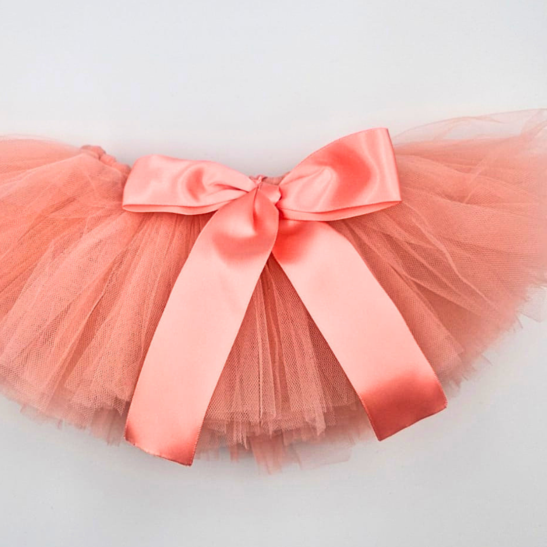 Baby Tutu (Peach)
