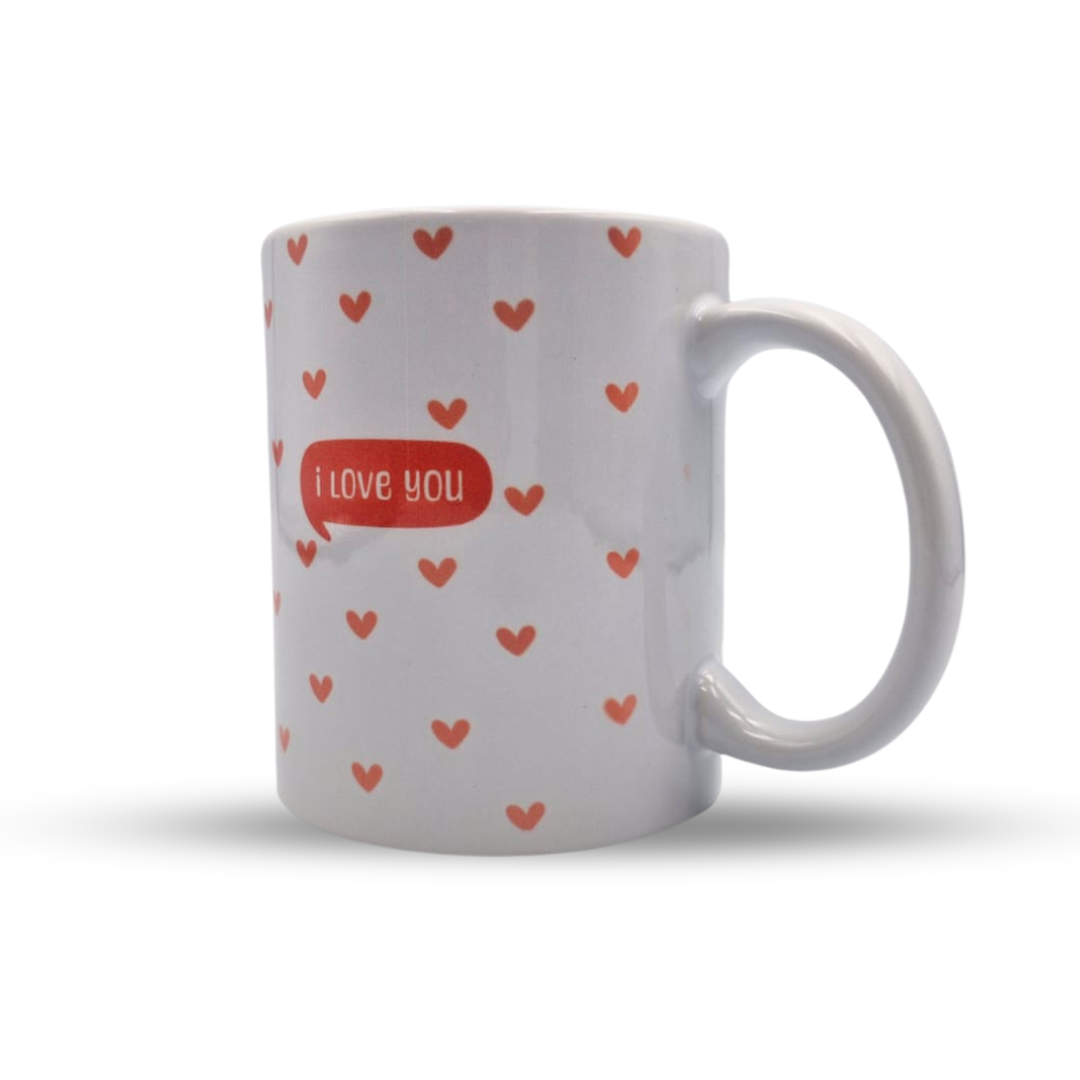 "You Are All Kinds of Amazing" White Mug