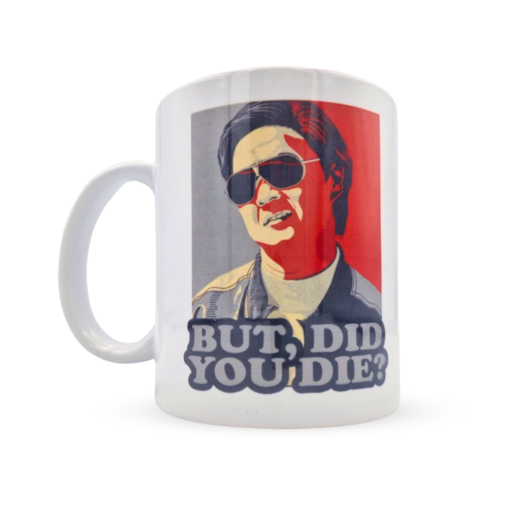 The Ultimate Survival Mug