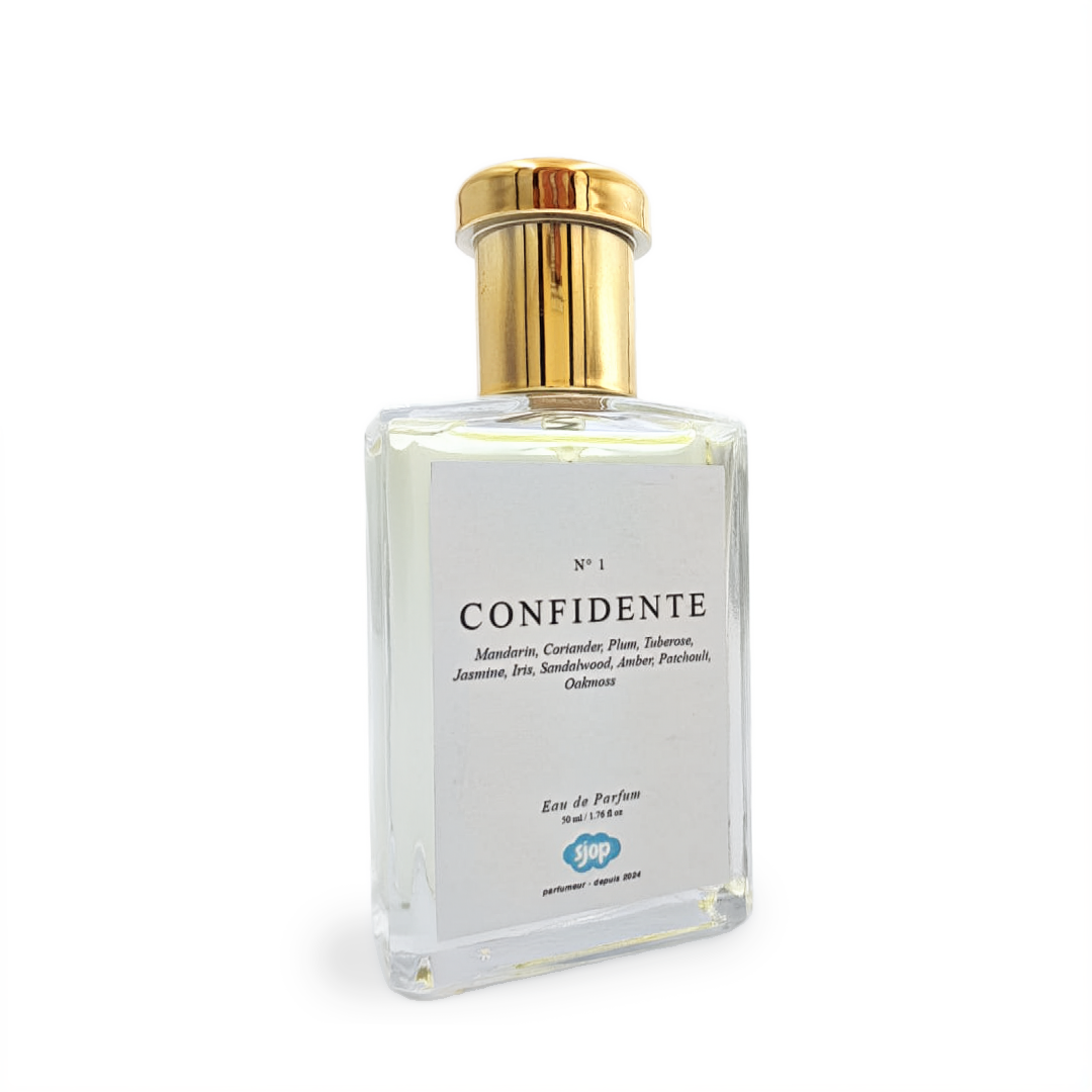 CONFIDENTE eau de parfum