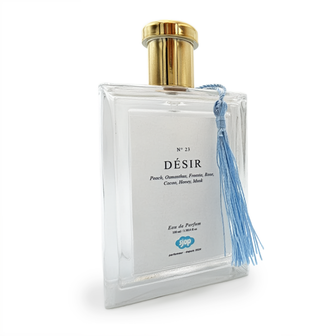 DÉSIR eau de parfum