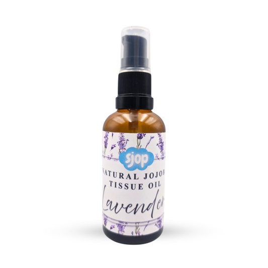Natural Jojoba Tissue Oil (50ml)