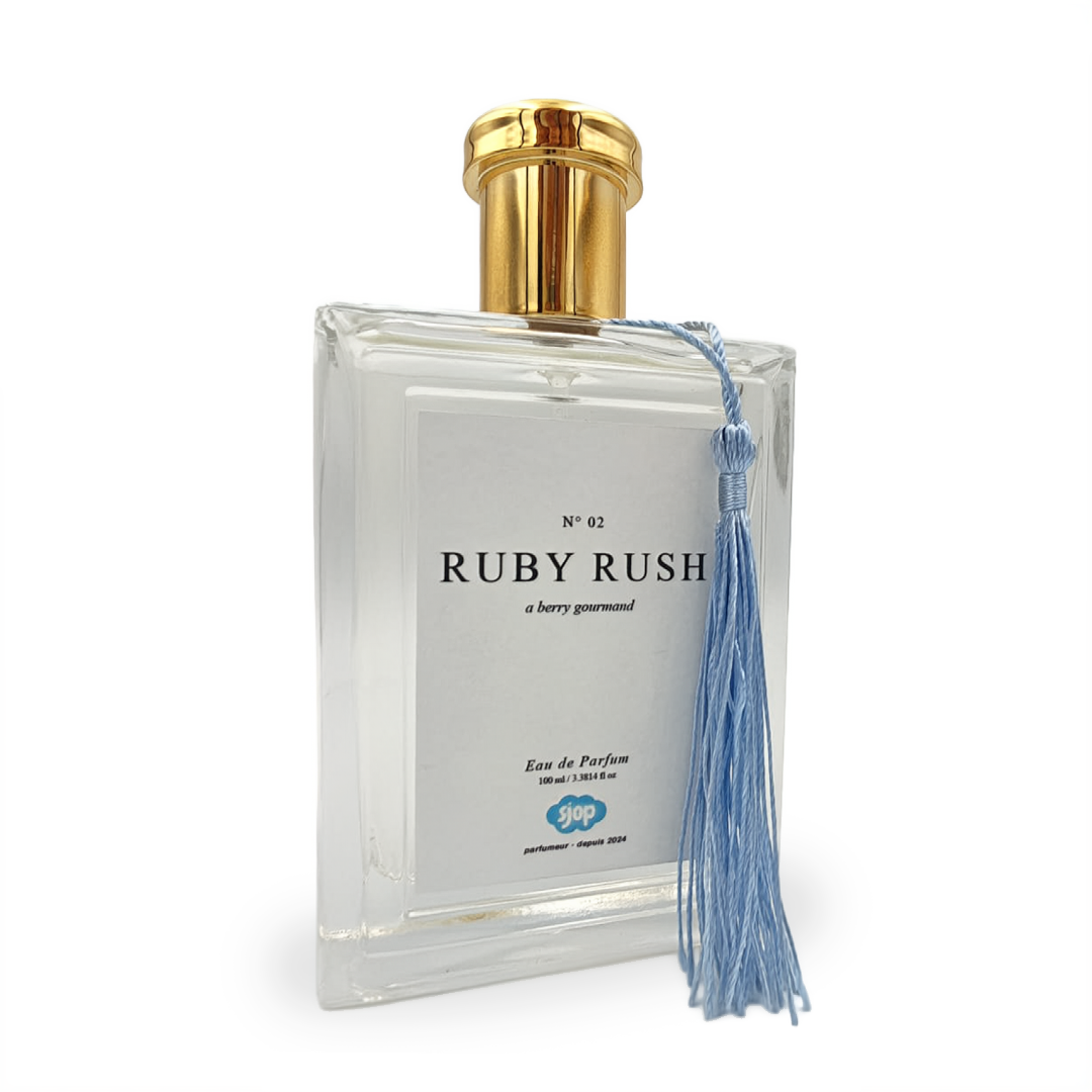 RUBY RUSH eau de parfum