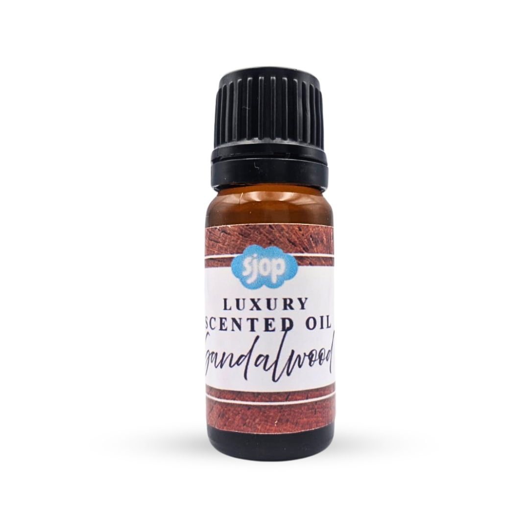 Fragrance Burner Oil (11ml)