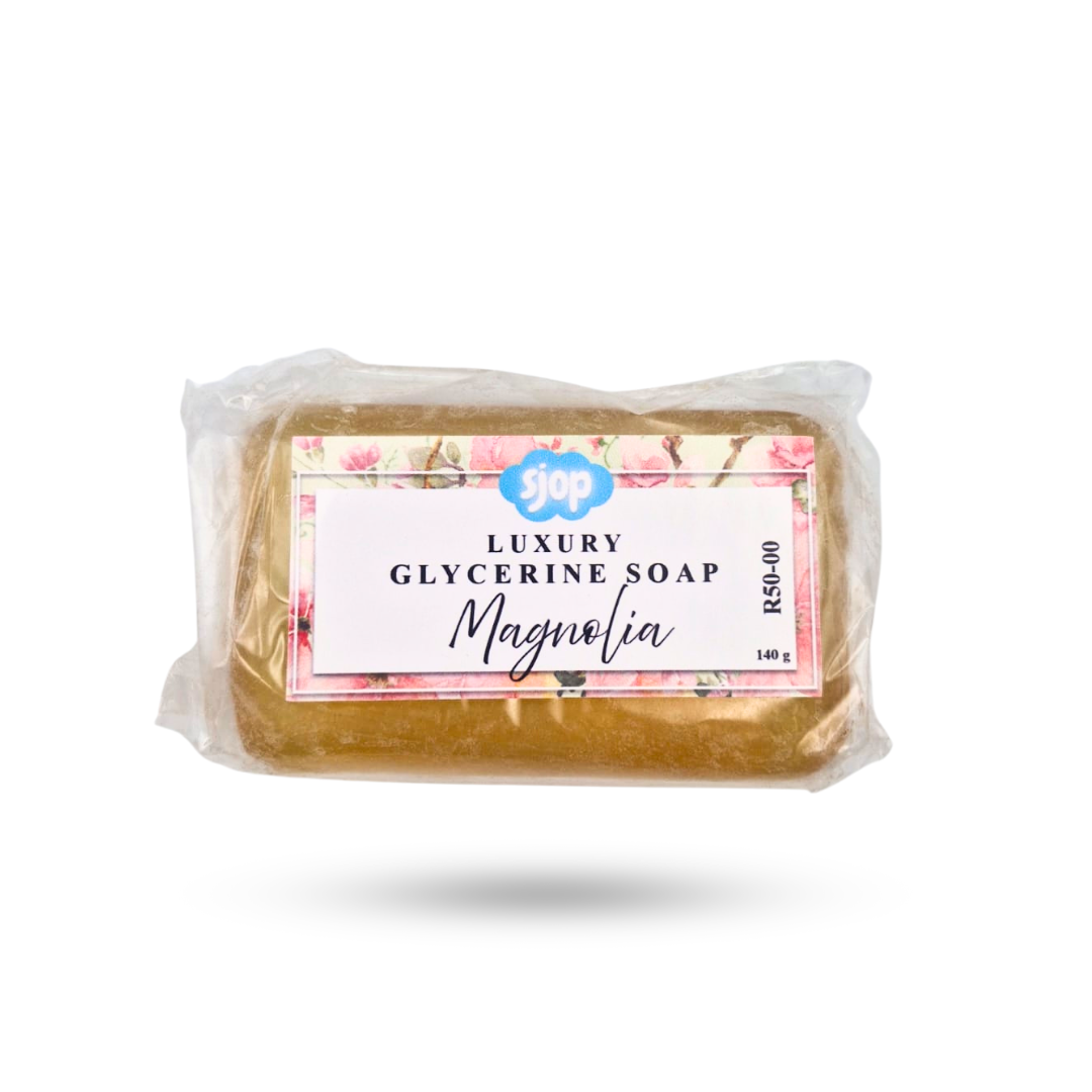 Luxury Clycerine Soap (140g)