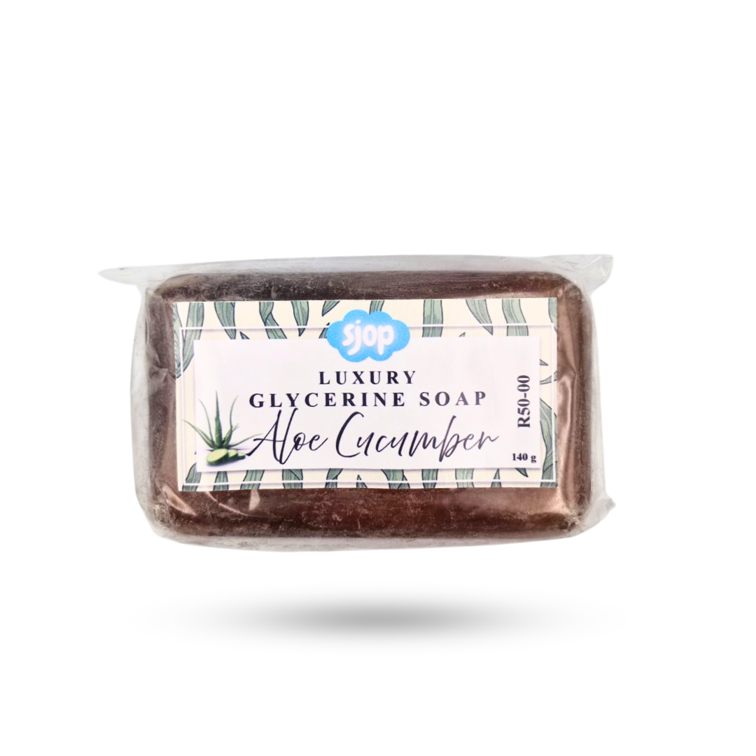 Luxury Clycerine Soap (140g)