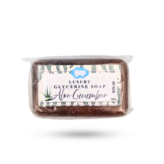 Luxury Clycerine Soap (140g)