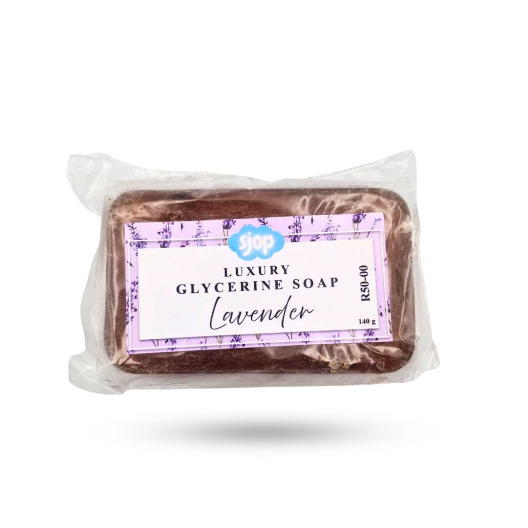 Luxury Clycerine Soap (140g)