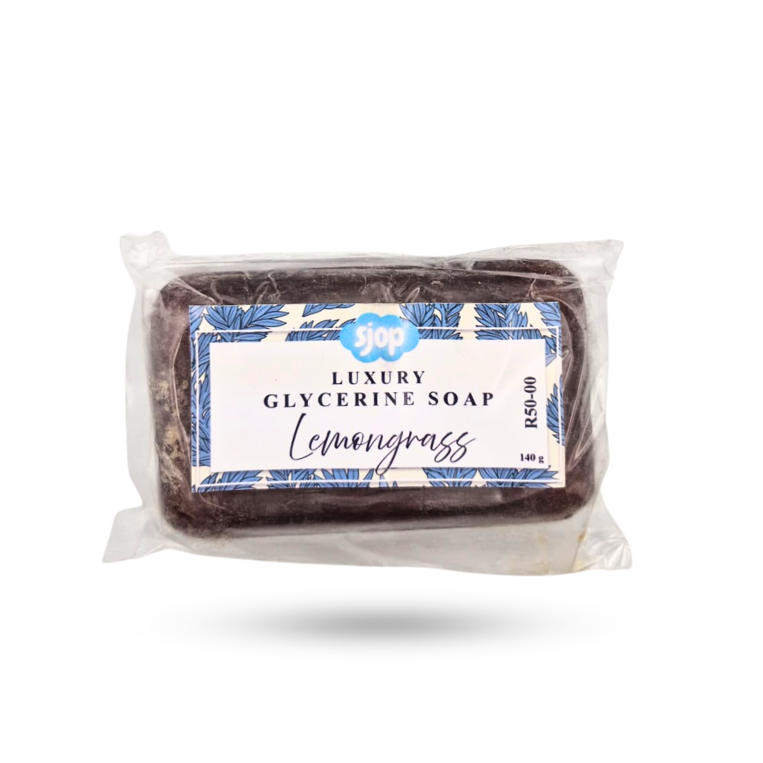 Luxury Clycerine Soap (140g)
