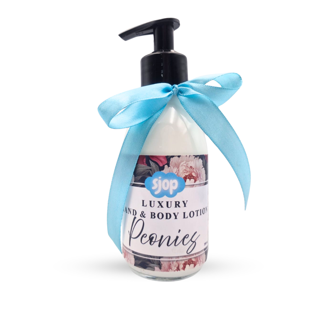 Luxury Hand & Body Lotion (200ml)
