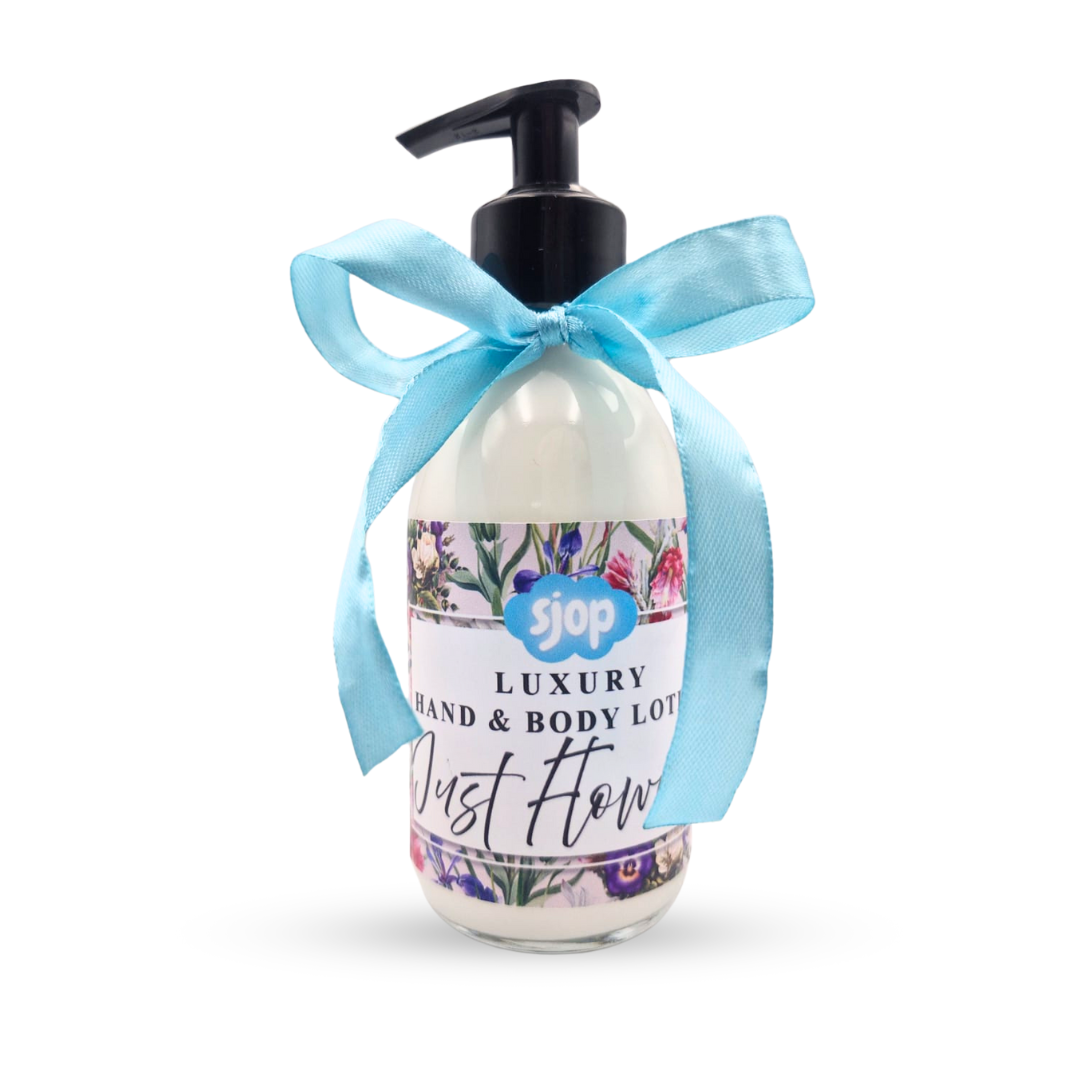 Luxury Hand & Body Lotion (200ml)