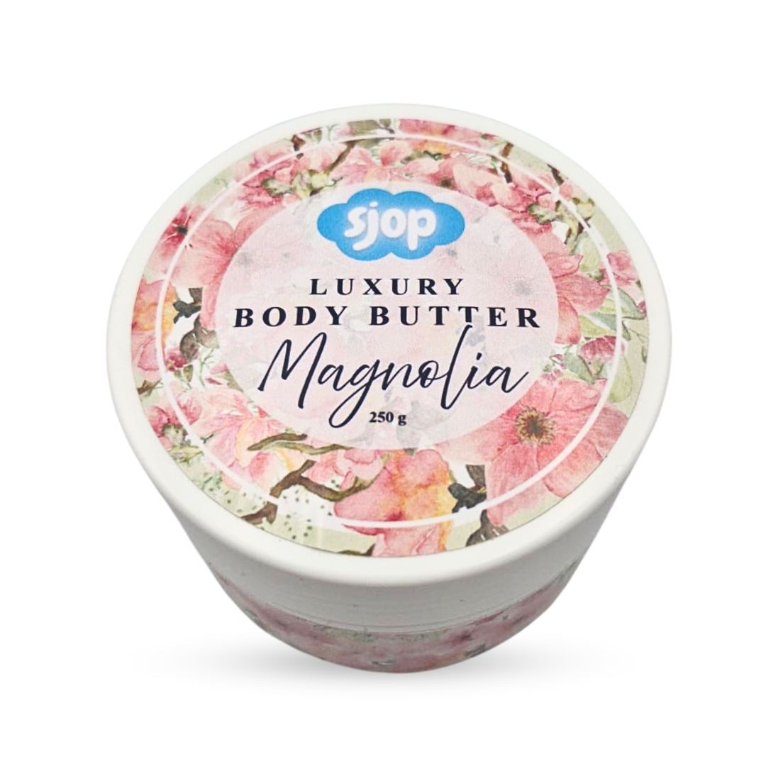 Luxury Body Butter (250ml)
