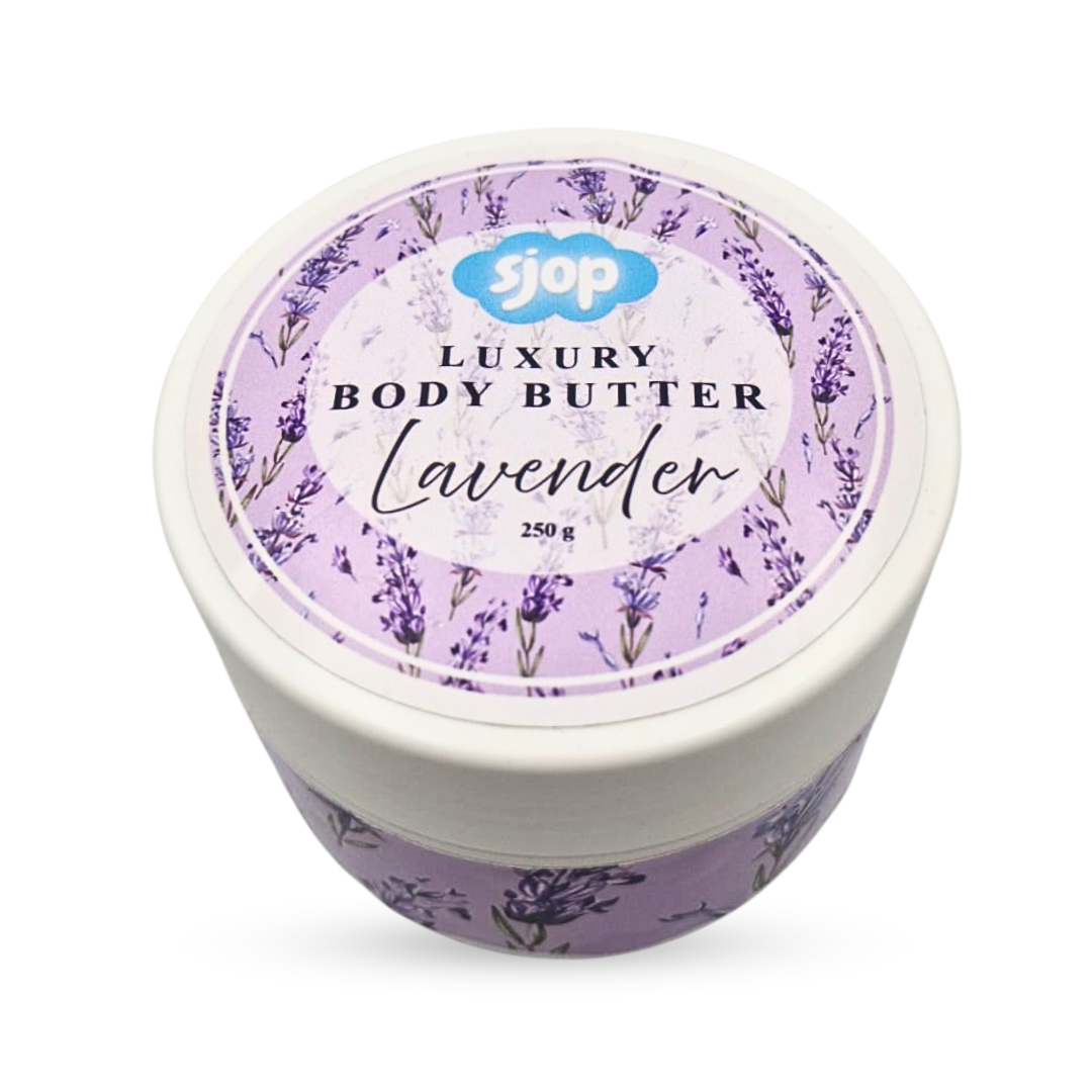 Luxury Body Butter (250ml)