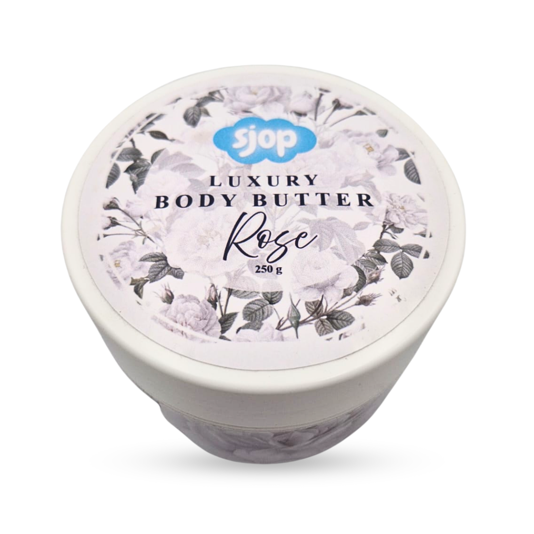 Luxury Body Butter (250ml)