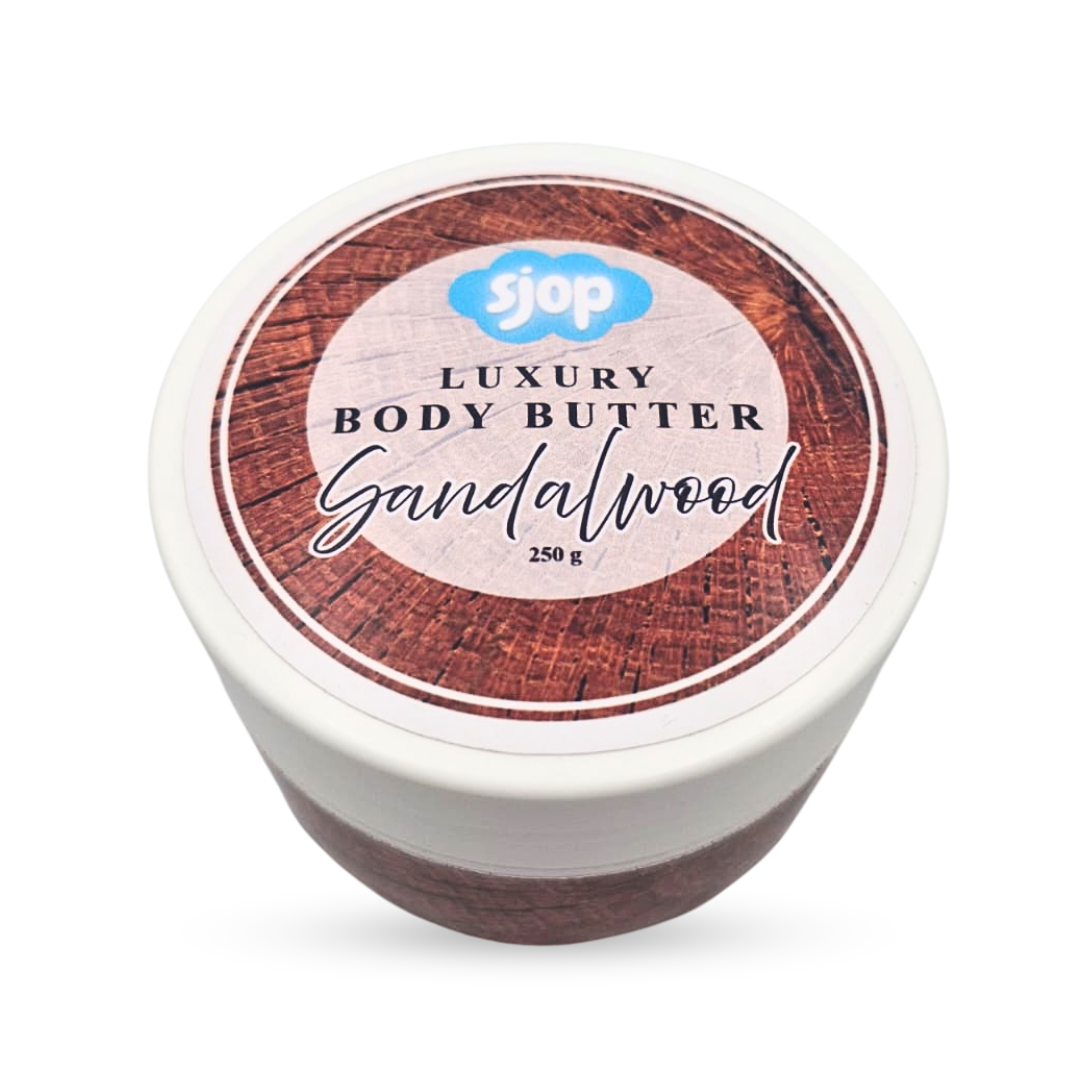 Luxury Body Butter (250ml)