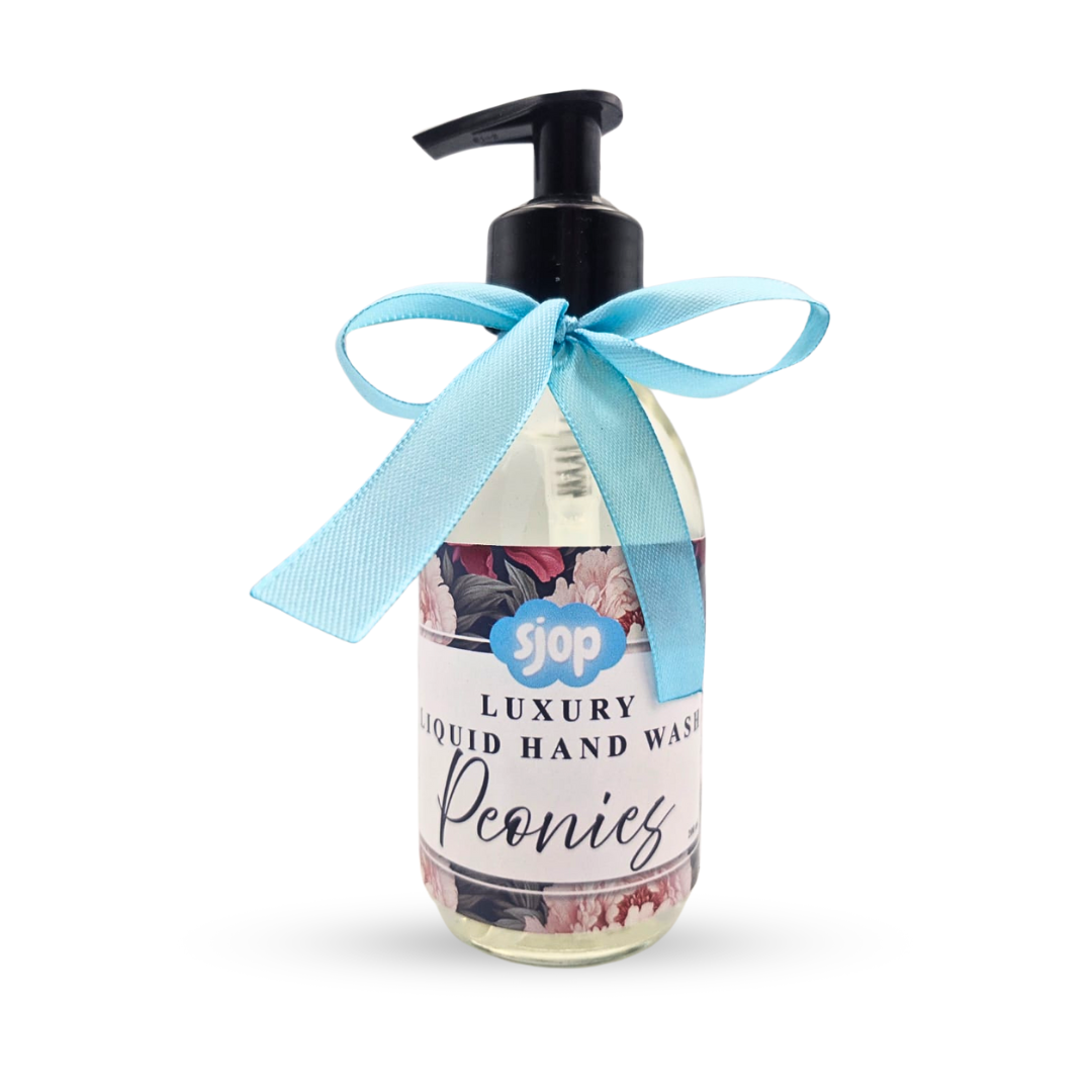 Luxury Liquid Hand Wash Soap