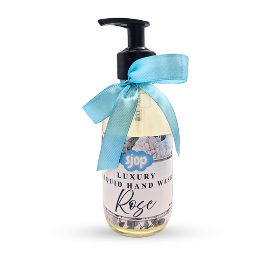 Luxury Liquid Hand Wash Soap
