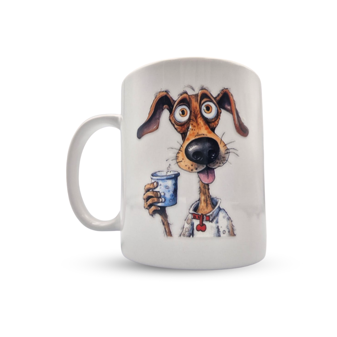 Mutt Mug