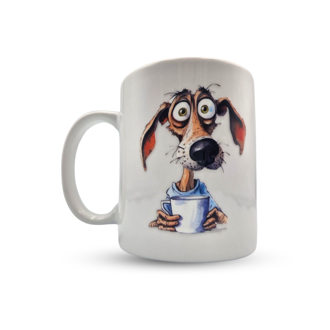 Mutt Mug