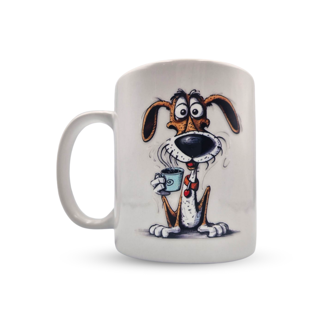 Mutt Mug