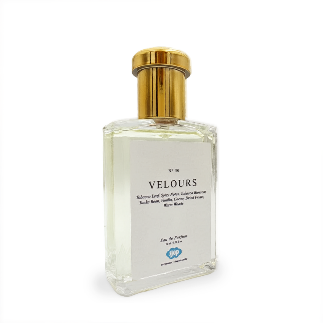 VELOURS eau de parfum