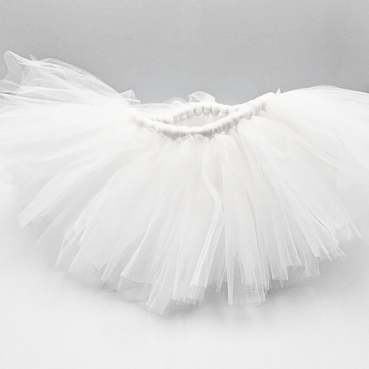 Baby Tutu (White Ivory)