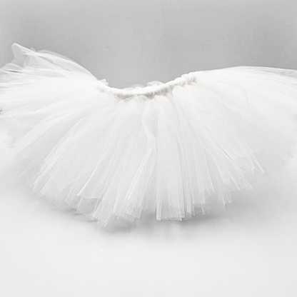 Baby Tutu (White Ivory)