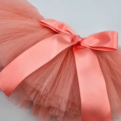 Baby Tutu (Peach)