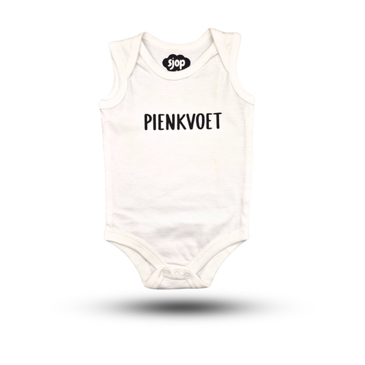 Babygrow in Snow White – "Pienkvoet"