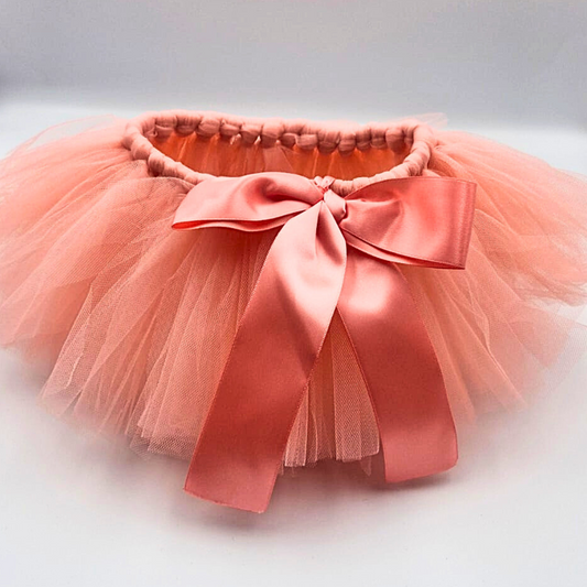 Baby Tutu (Peach)
