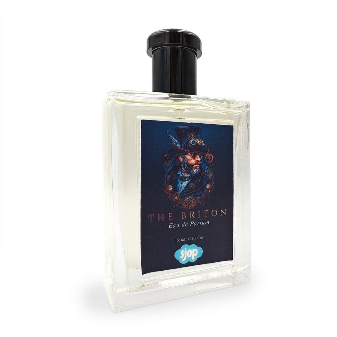 THE BRITON eau de parfum