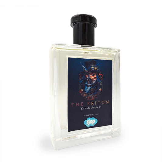 THE BRITON eau de parfum