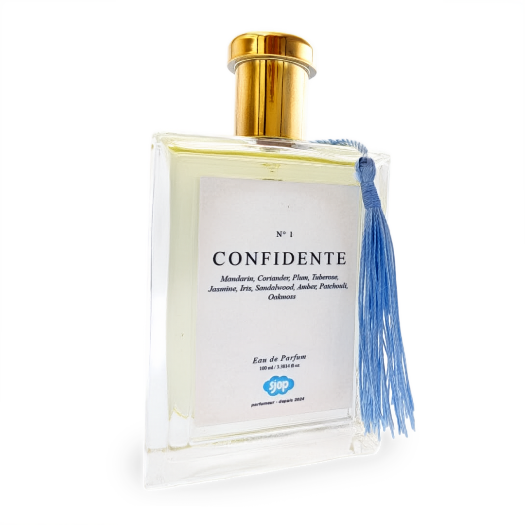 CONFIDENTE eau de parfum