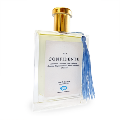 CONFIDENTE eau de parfum