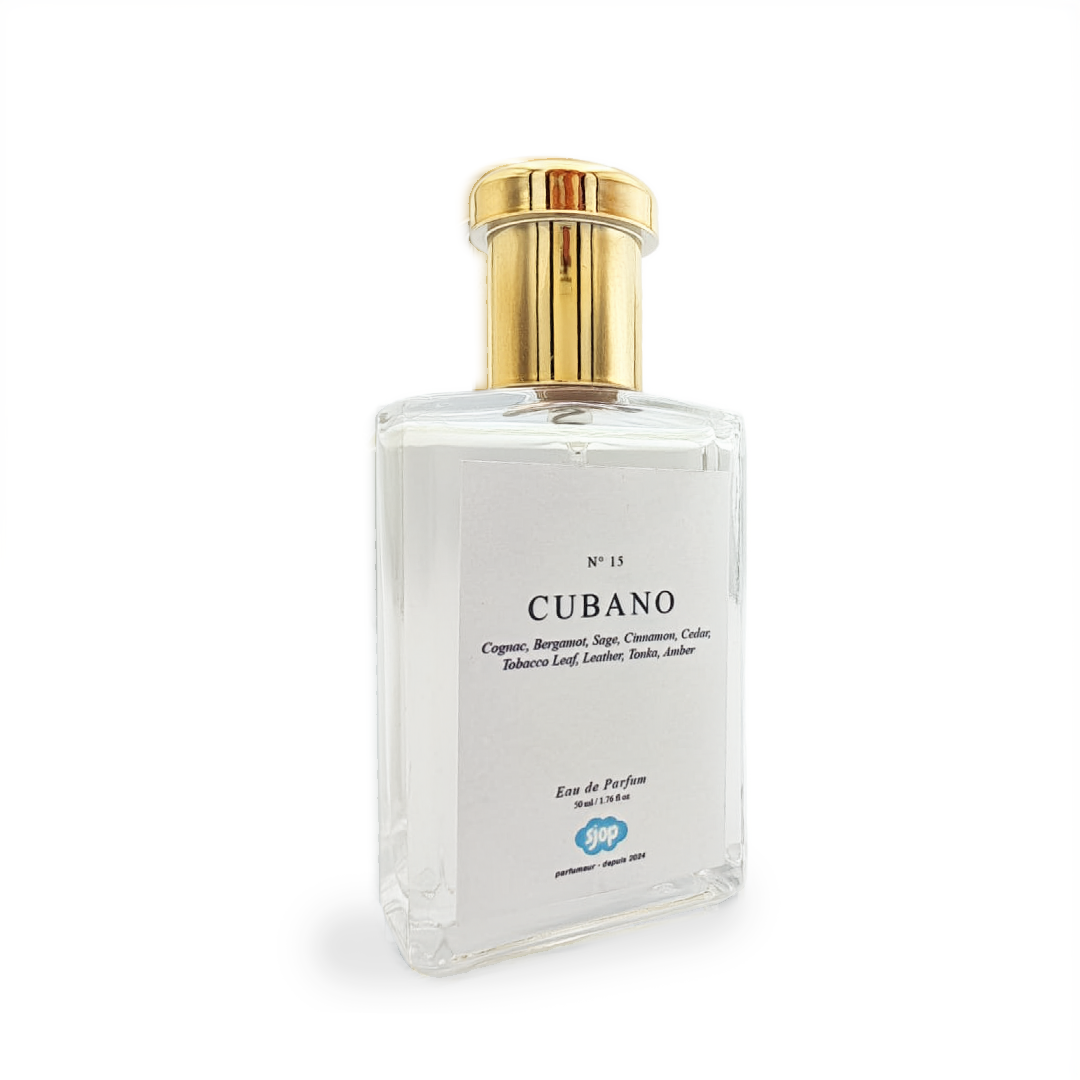 CUBANO eau de parfum