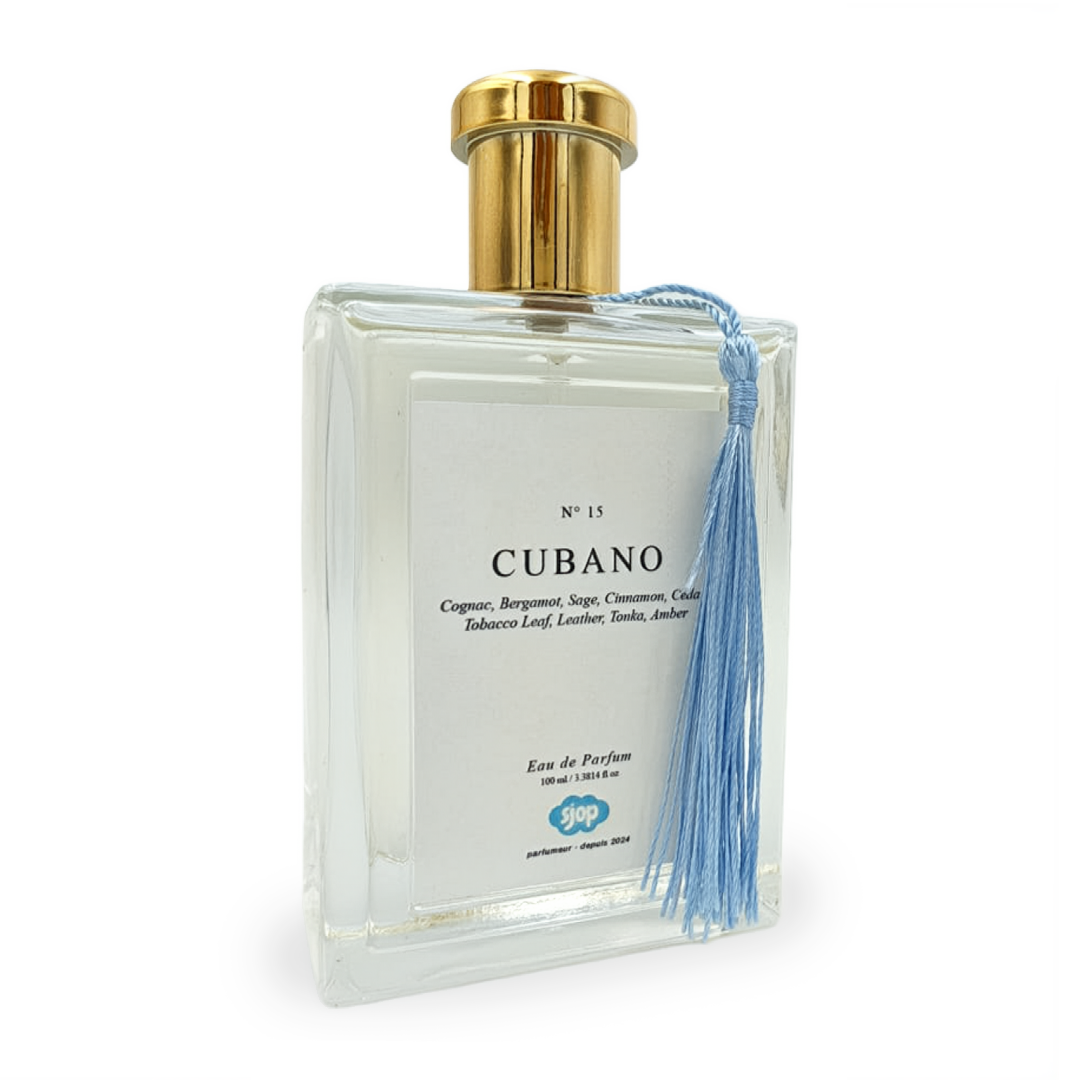 CUBANO eau de parfum