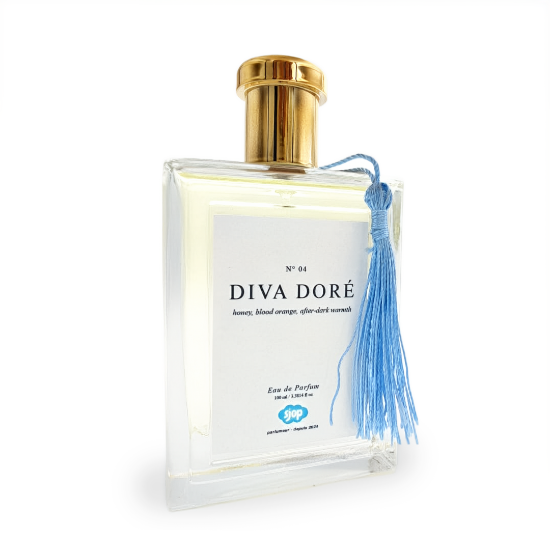 DIVA DORÉ eau de parfum