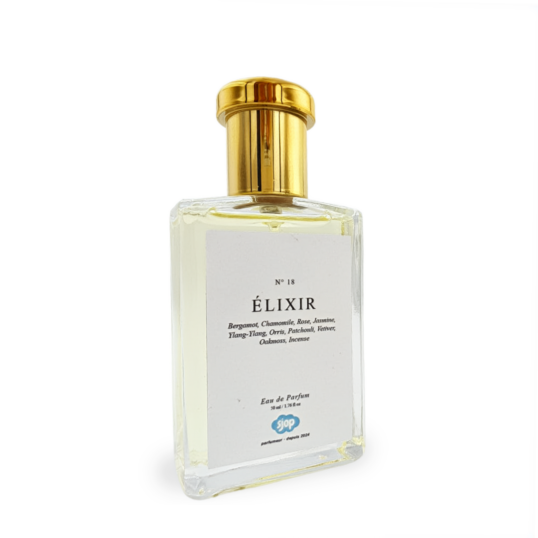 ÉLIXIR eau de parfum