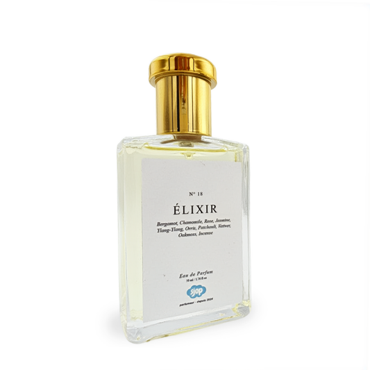 ÉLIXIR eau de parfum