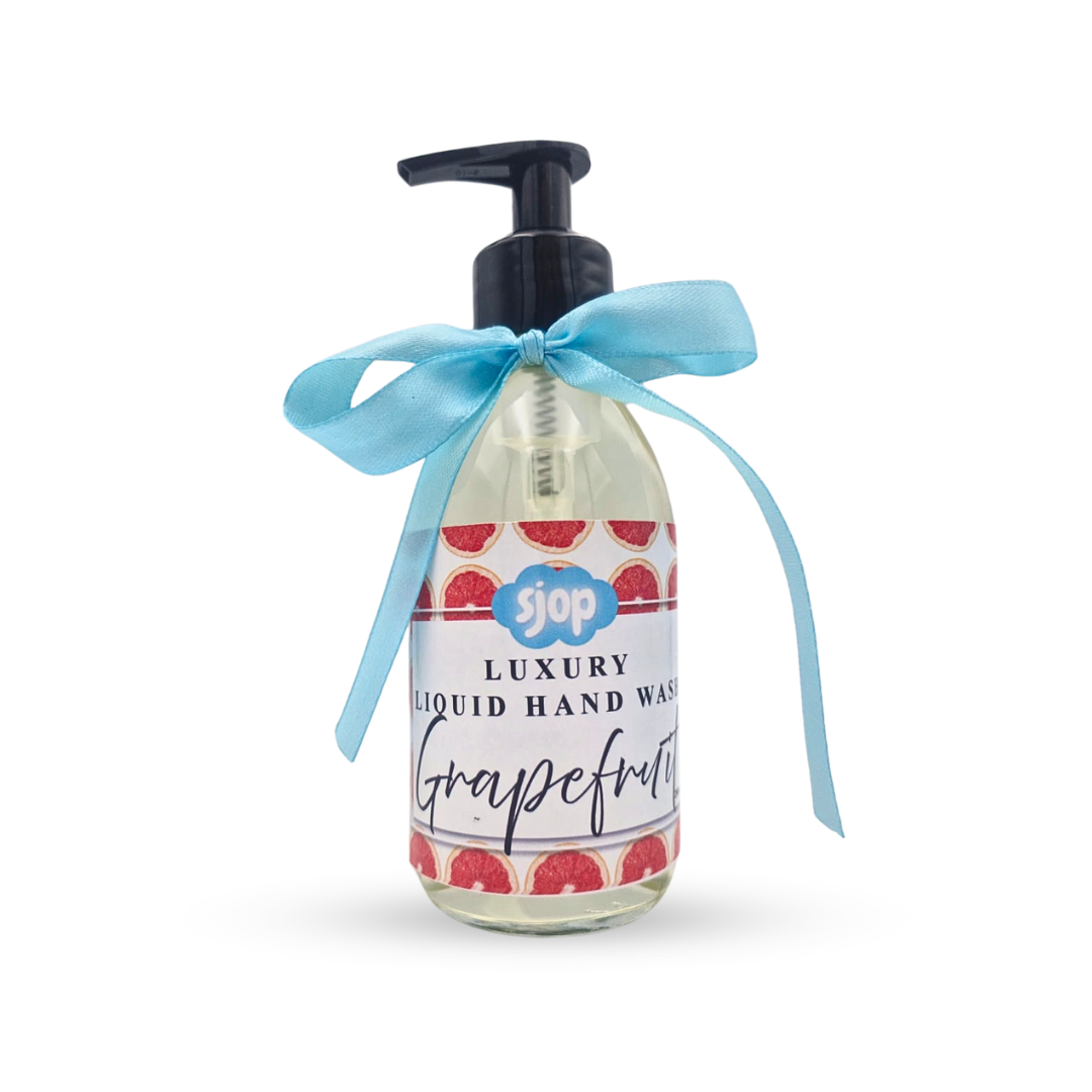 Luxury Liquid Hand Wash Soap