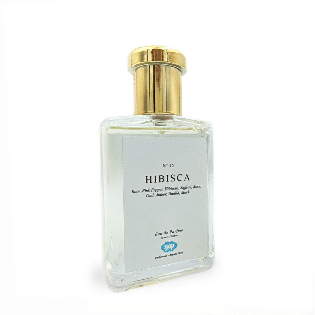 HIBISCA eau de parfum