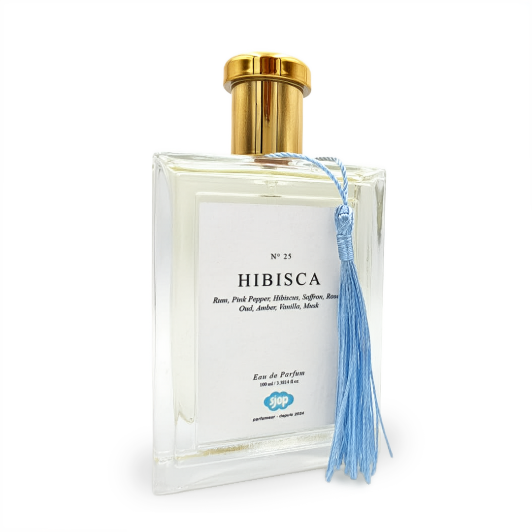 HIBISCA eau de parfum