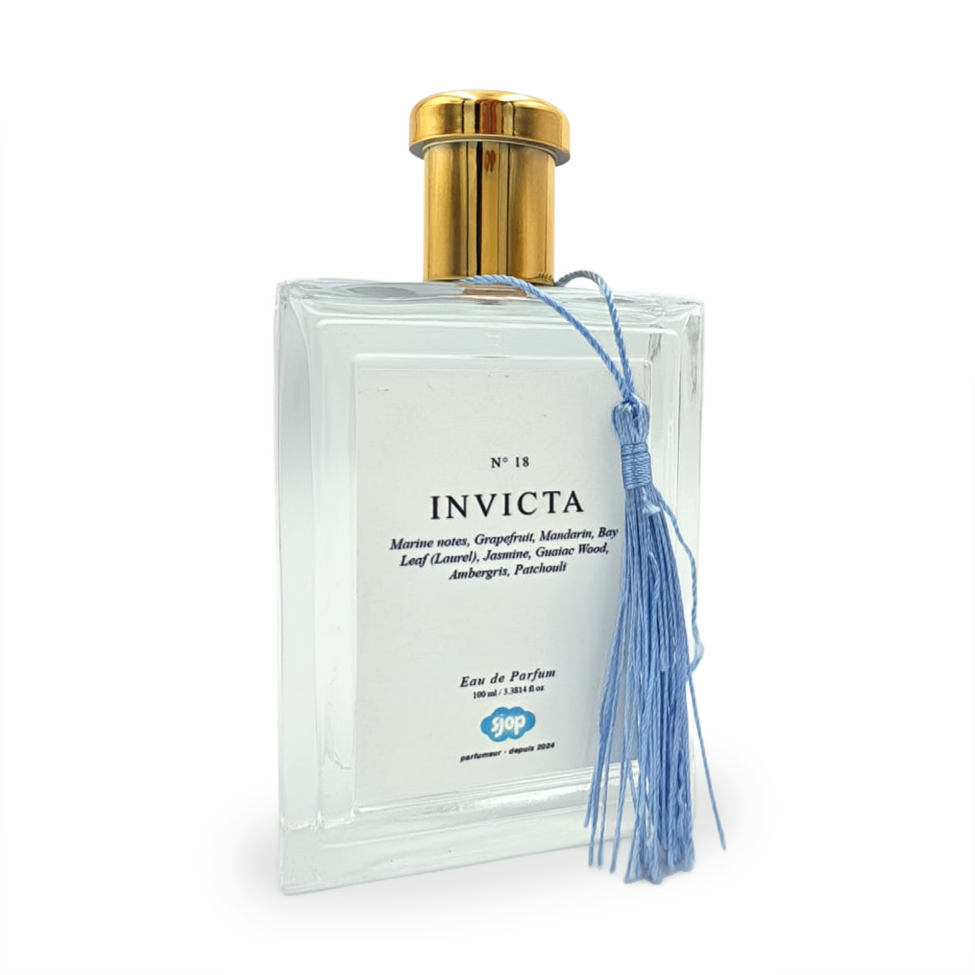 INVICTA eau de parfum