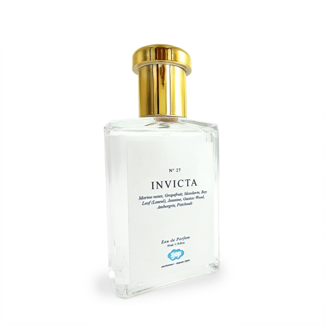 INVICTA eau de parfum