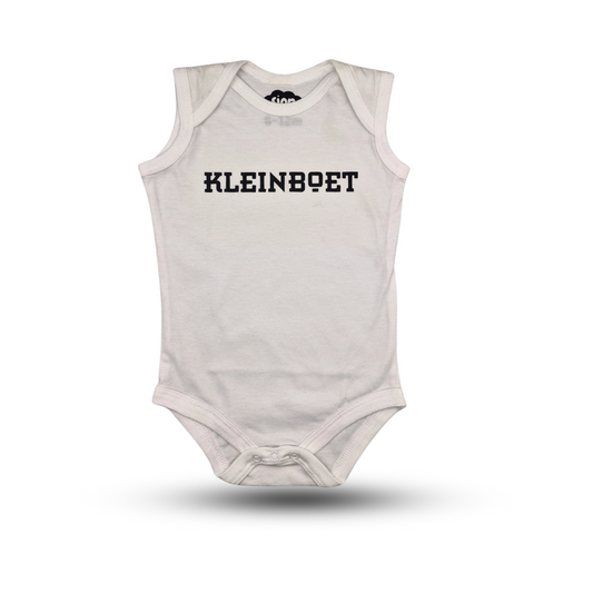 Babygrow in Snow White – "Kleinboet"