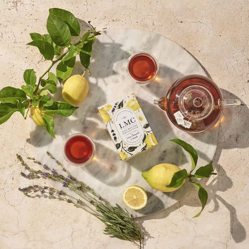 LMC Lemon, Chamomile and Lavender (20 Teabags)