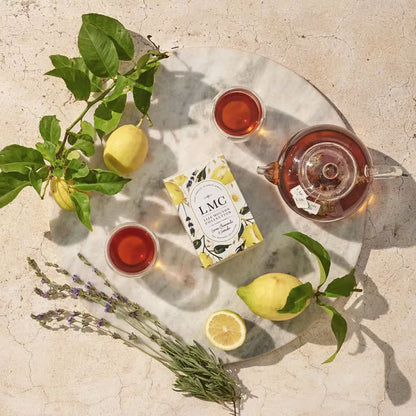 LMC Lemon, Chamomile and Lavender (20 Teabags)